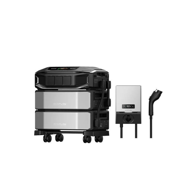 EcoFlow DELTA Pro Ultra X Whole-Home Backup Power