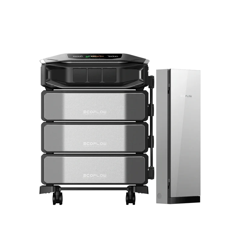 EcoFlow DELTA Pro Ultra X Whole-Home Backup Power