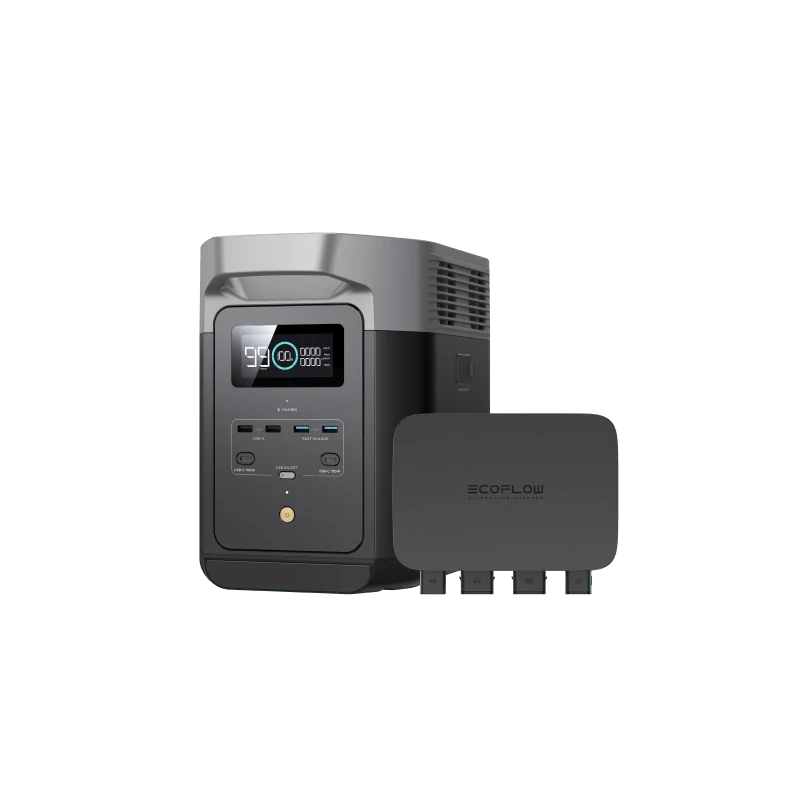 EcoFlow 800W Alternator Charger