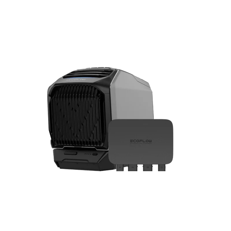 EcoFlow 800W Alternator Charger