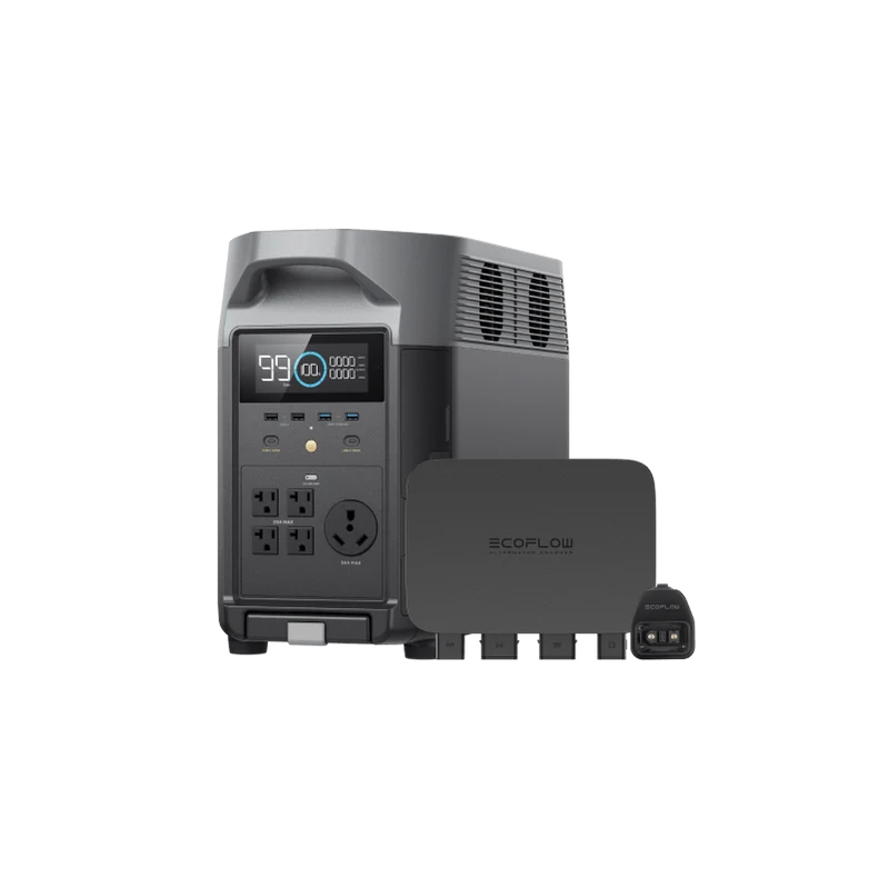 EcoFlow 800W Alternator Charger