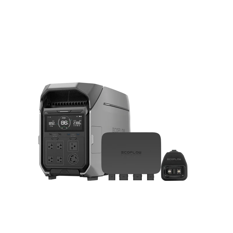 EcoFlow 800W Alternator Charger