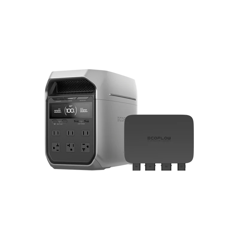 EcoFlow 800W Alternator Charger