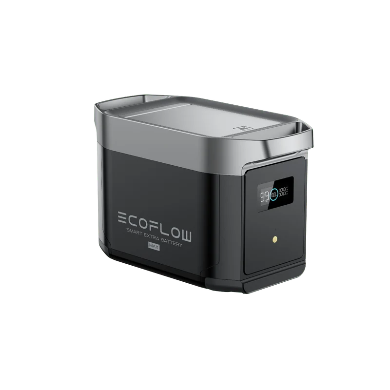 EcoFlow DELTA 2 Max Smart Extra Battery