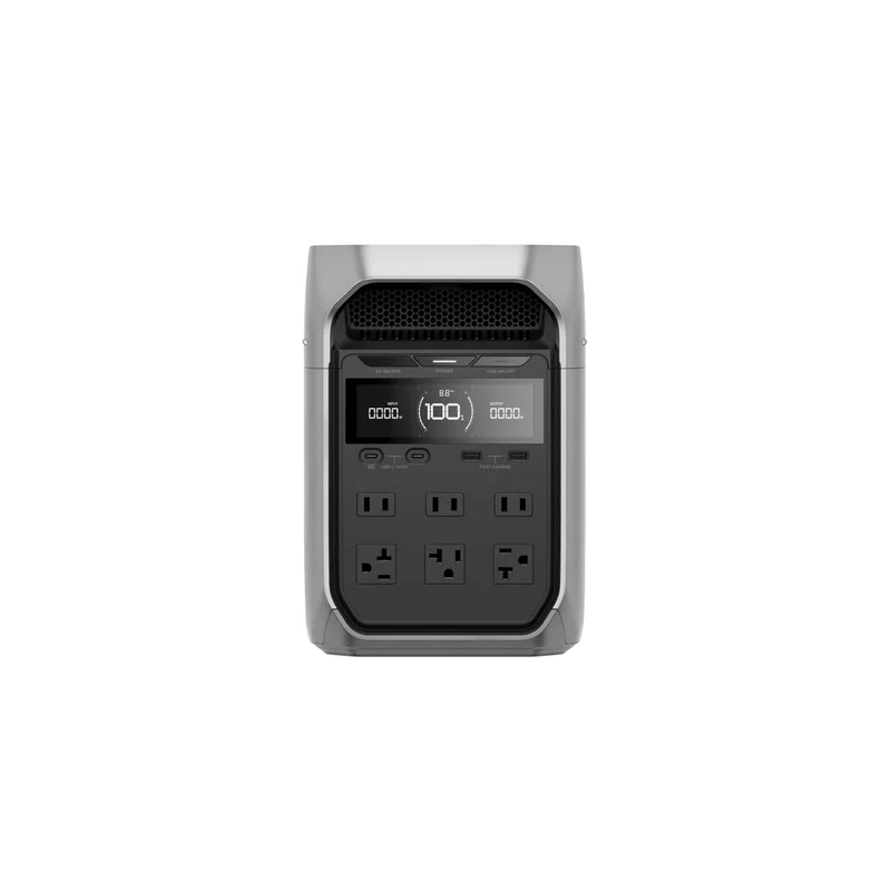 EcoFlow DELTA 3 Plus + RAPID Magnetic Power Bank (5000mAh)