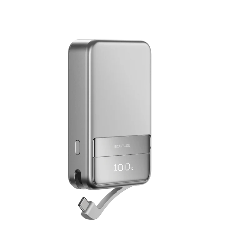 EcoFlow RAPID Magnetic Power Bank (10000mAh)
