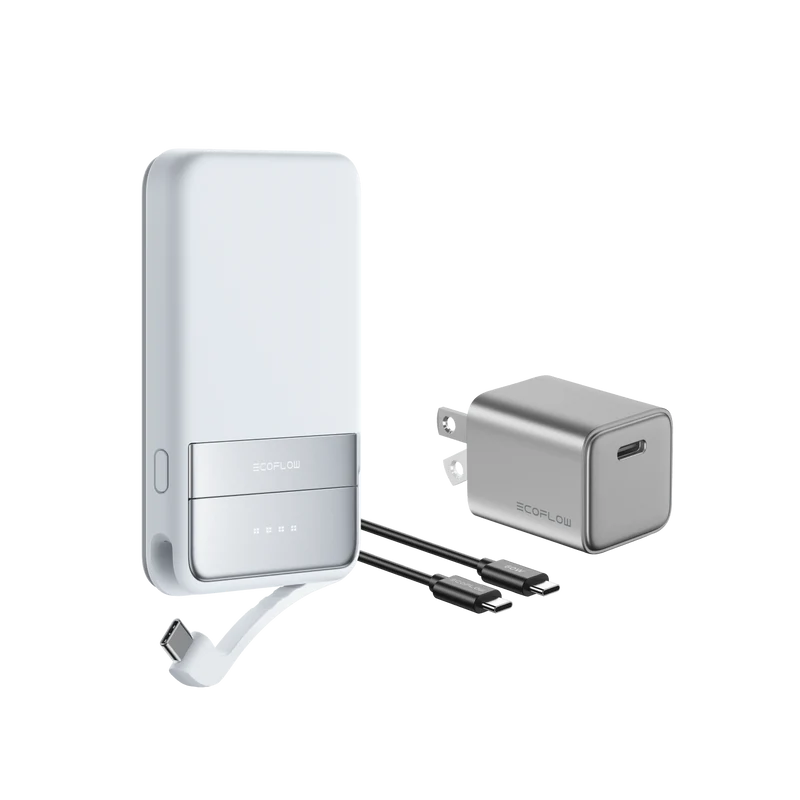 EcoFlow RAPID Magnetic Power Bank (5000mAh)