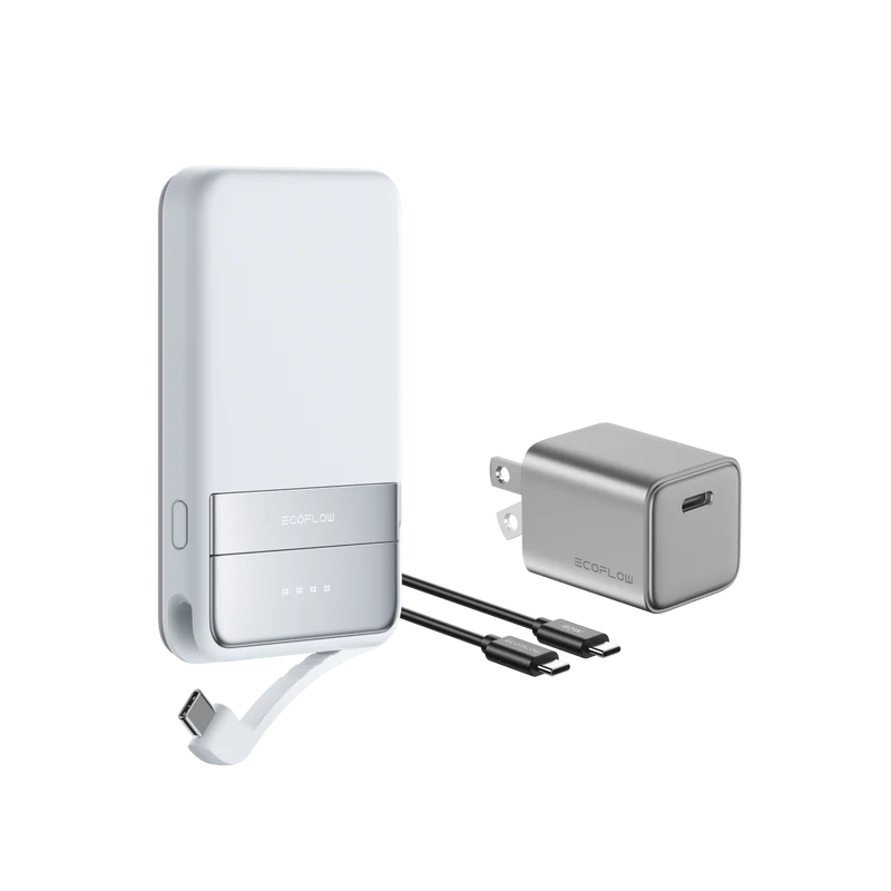 EcoFlow RAPID Magnetic Power Bank (5000mAh)