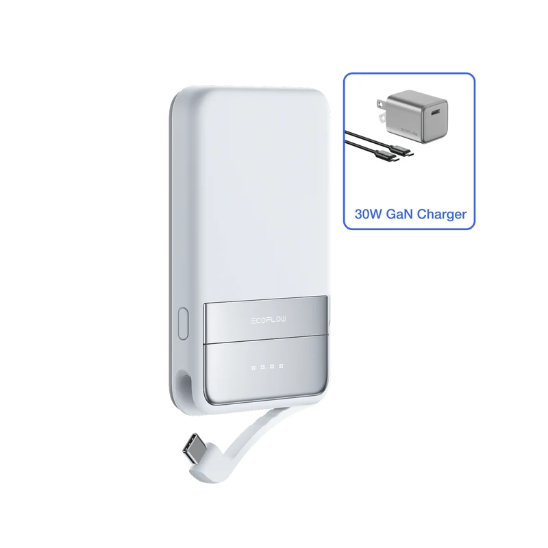 EcoFlow RAPID Magnetic Power Bank (5000mAh)