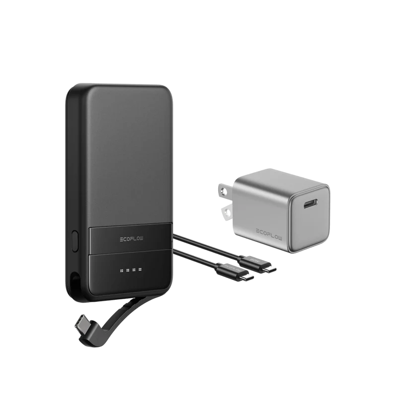 EcoFlow RAPID Magnetic Power Bank (5000mAh)