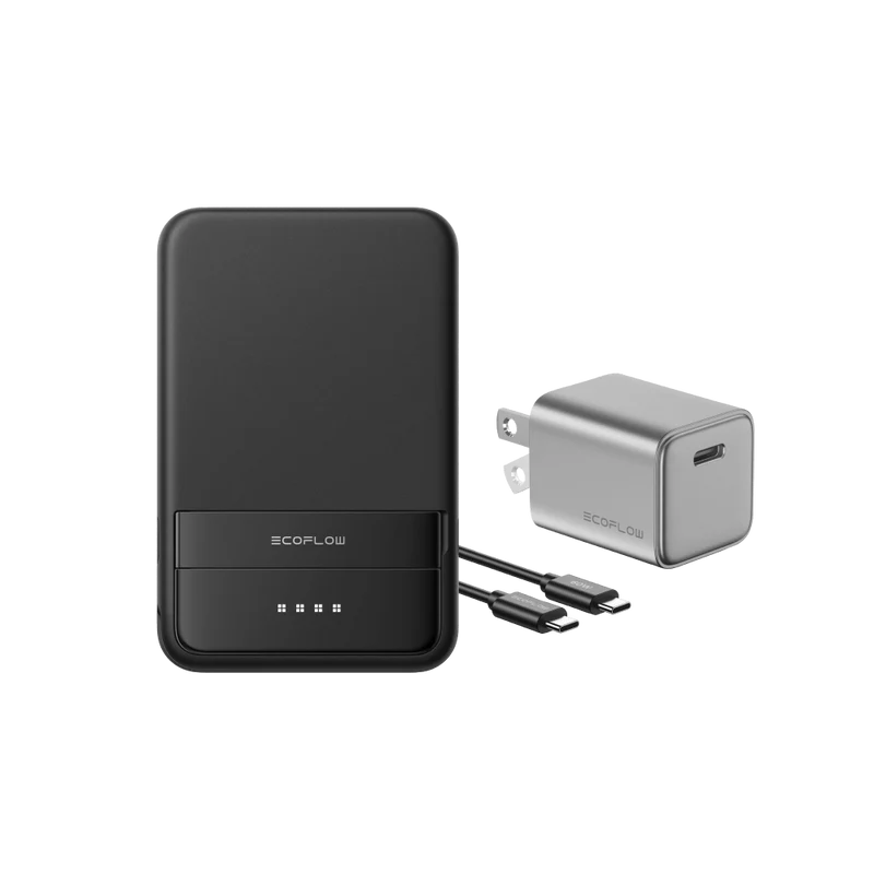 EcoFlow RAPID Magnetic Power Bank (5000mAh)