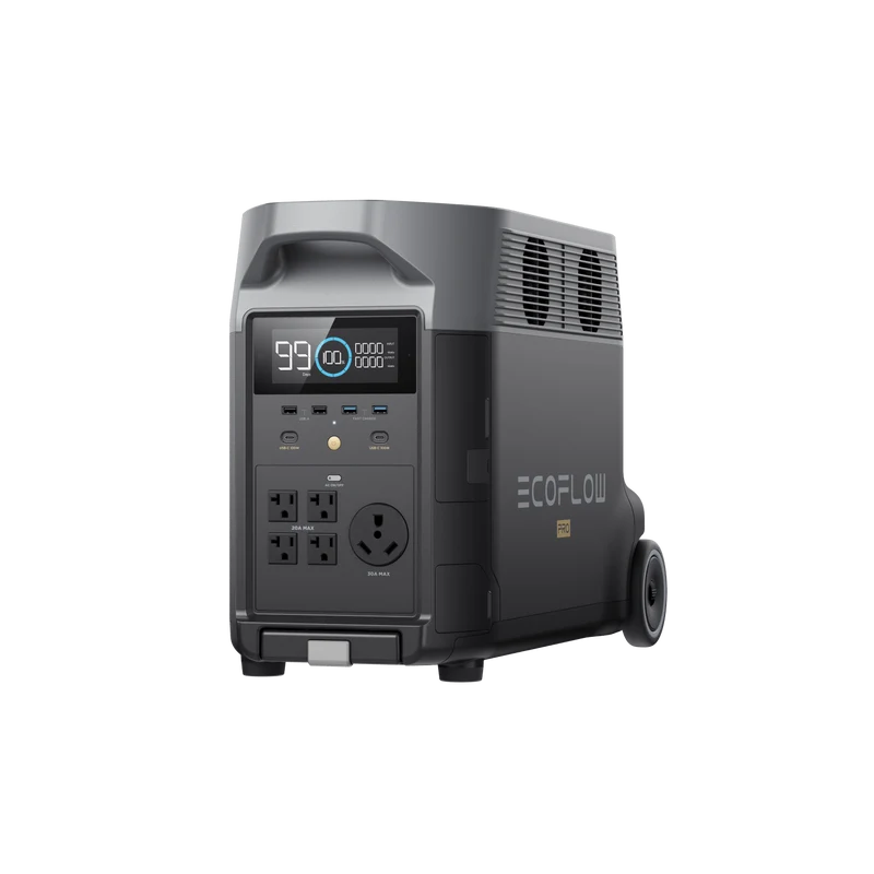 EcoFlow DELTA Pro Portable Power Station