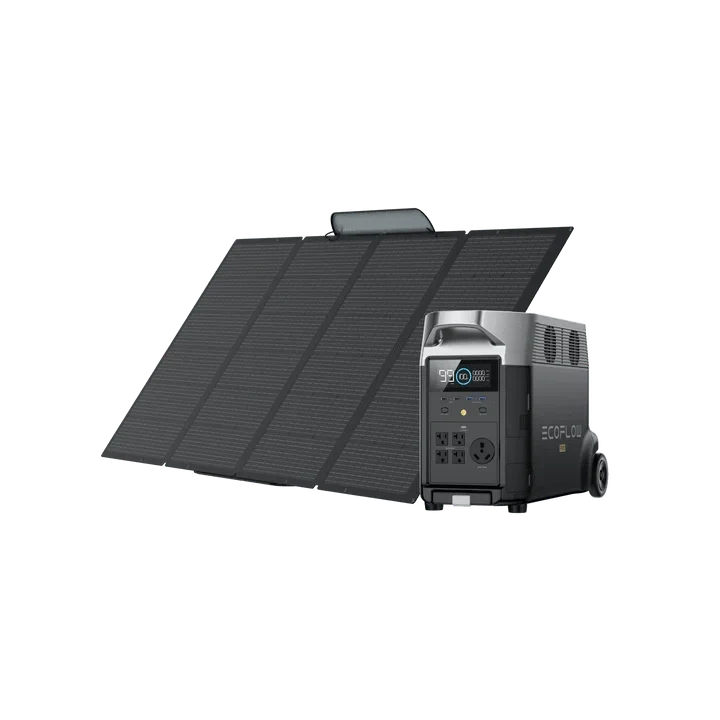 EcoFlow DELTA Pro Portable Power Station