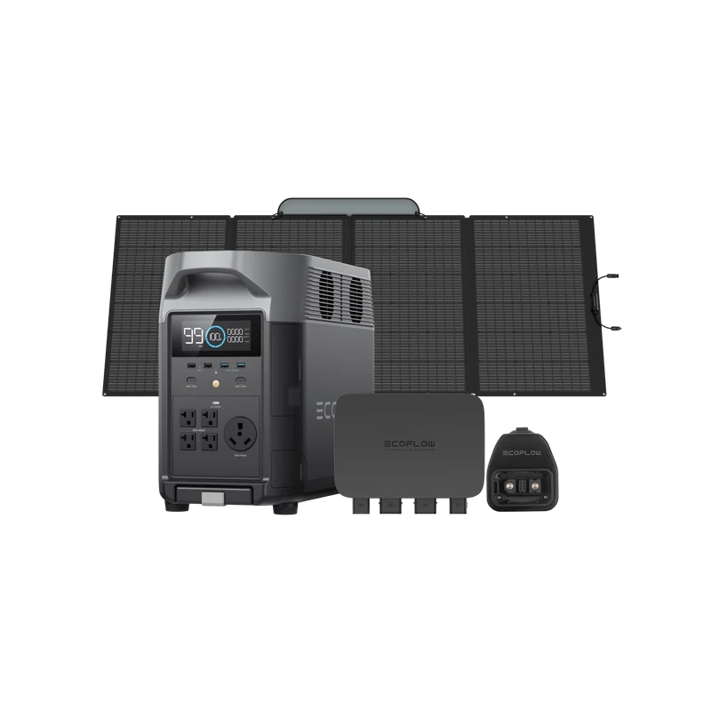 EcoFlow DELTA Pro Portable Power Station