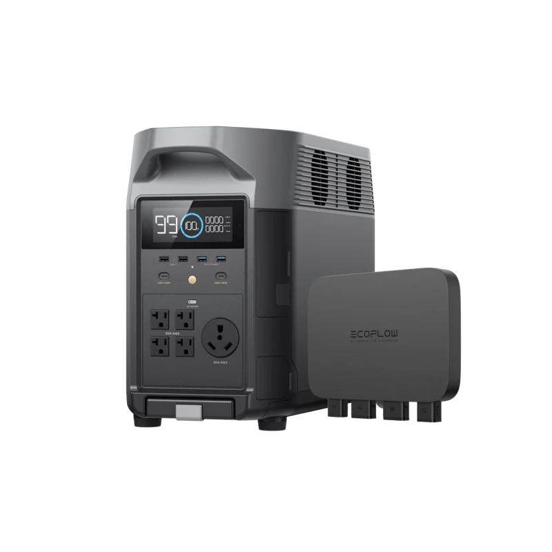 EcoFlow DELTA Pro Portable Power Station