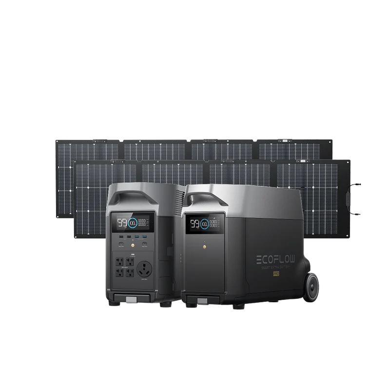 EcoFlow DELTA Pro Portable Power Station