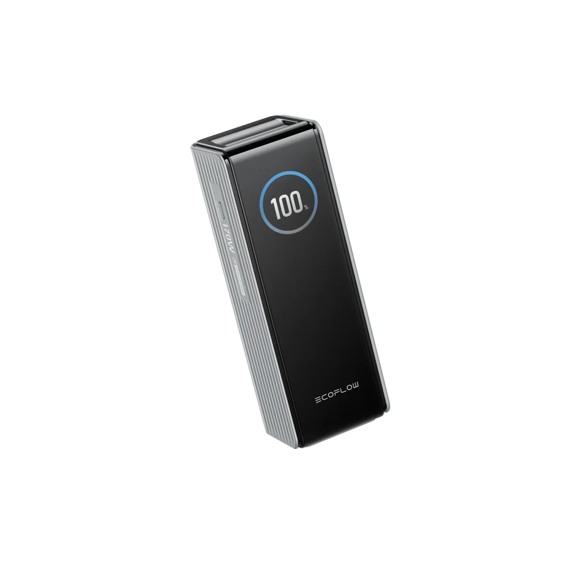 EcoFlow RAPID Power Bank (25,000mAh, 170W)