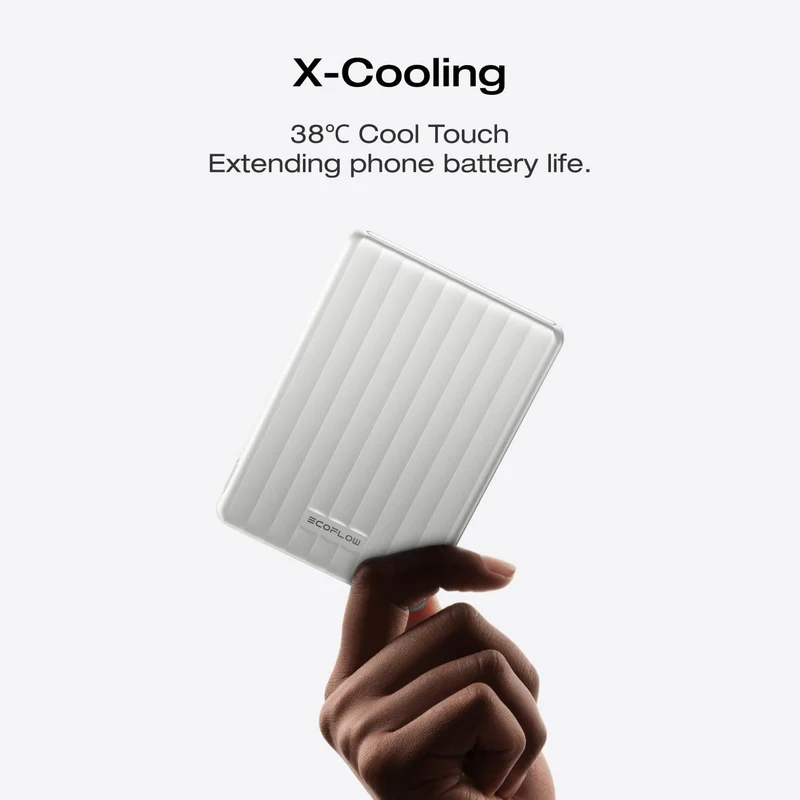 EcoFlow RAPID Mag Power Bank (5,000mAh, 7.5W)
