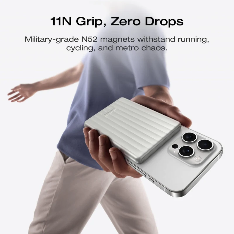 EcoFlow RAPID Mag Power Bank (5,000mAh, 7.5W)