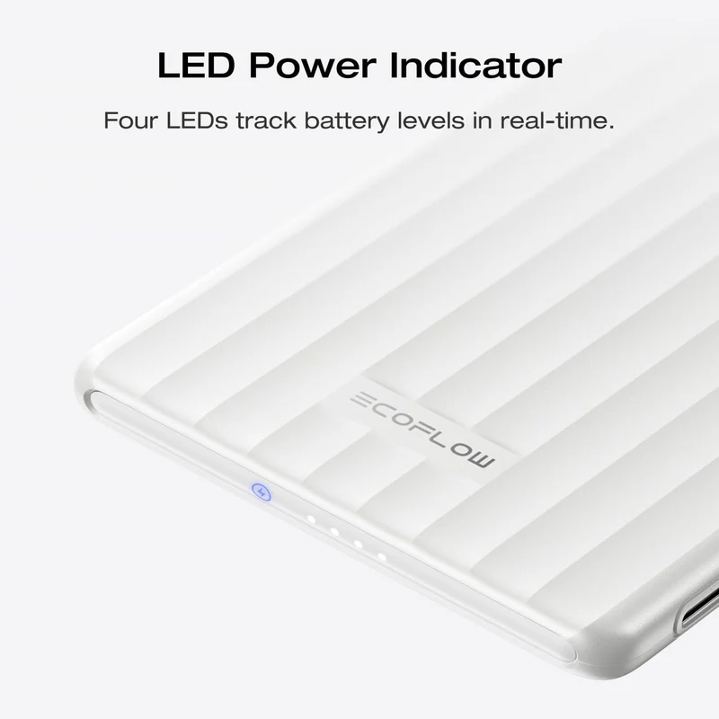 EcoFlow RAPID Mag Power Bank (5,000mAh, 7.5W)