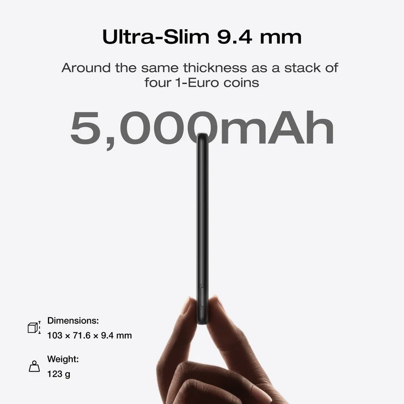 EcoFlow RAPID Mag Power Bank (5,000mAh, 7.5W)