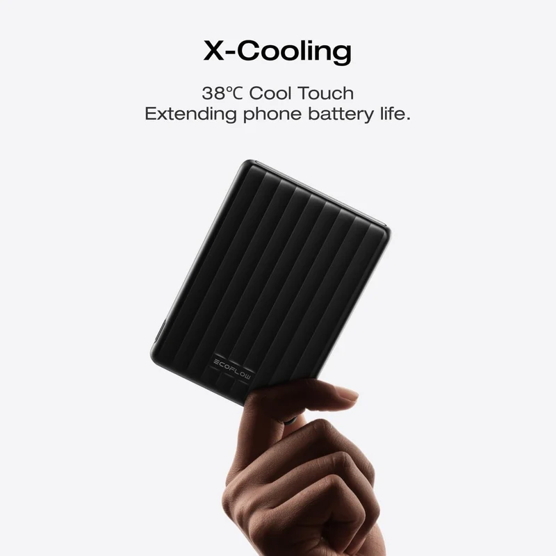 EcoFlow RAPID Mag Power Bank (5,000mAh, 7.5W)