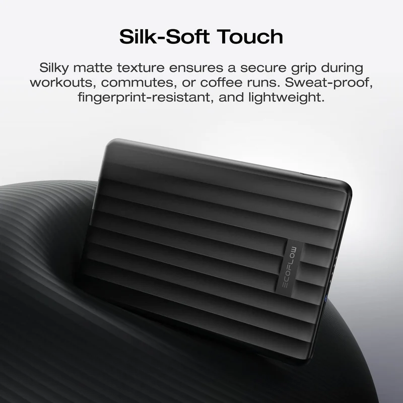 EcoFlow RAPID Mag Power Bank (5,000mAh, 7.5W)
