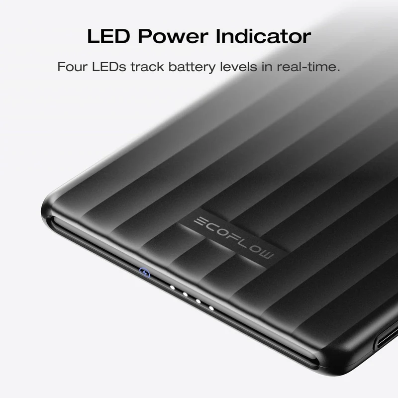EcoFlow RAPID Mag Power Bank (5,000mAh, 7.5W)