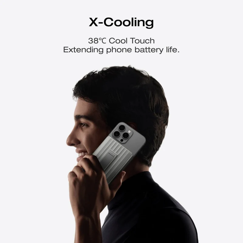 EcoFlow RAPID Mag Power Bank (10,000mAh, 7.5W, Magnetic Charging)