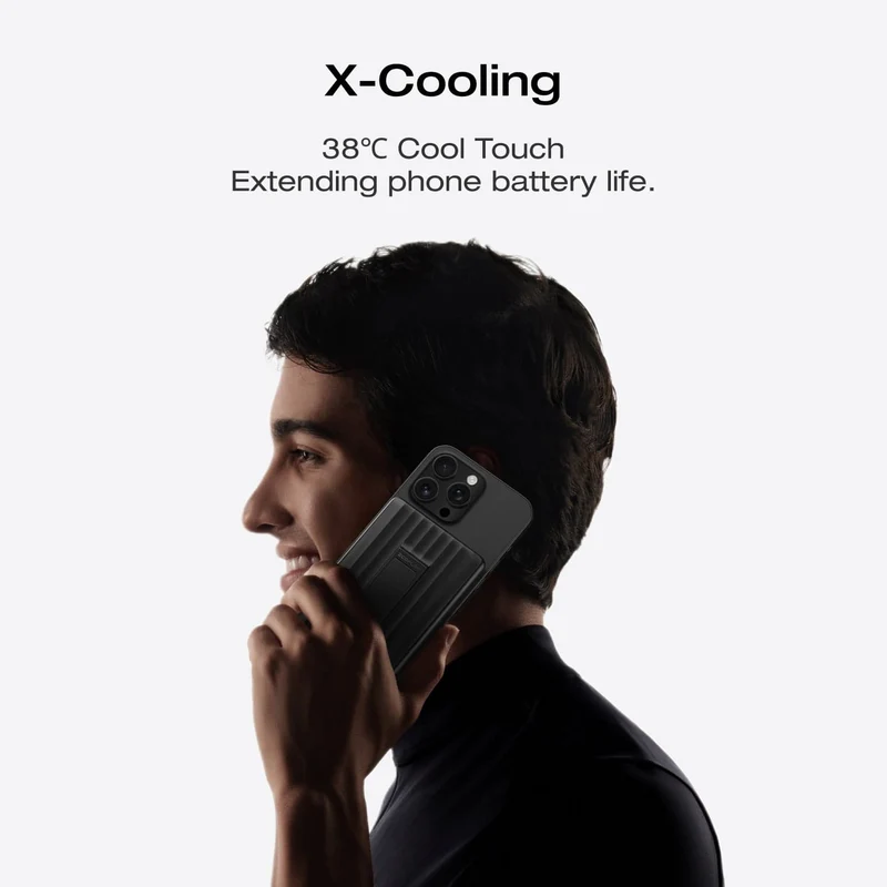 EcoFlow RAPID Mag Power Bank (10,000mAh, 7.5W, Magnetic Charging)