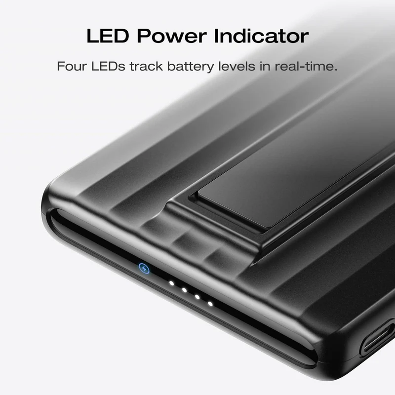 EcoFlow RAPID Mag Power Bank (10,000mAh, 7.5W, Magnetic Charging)