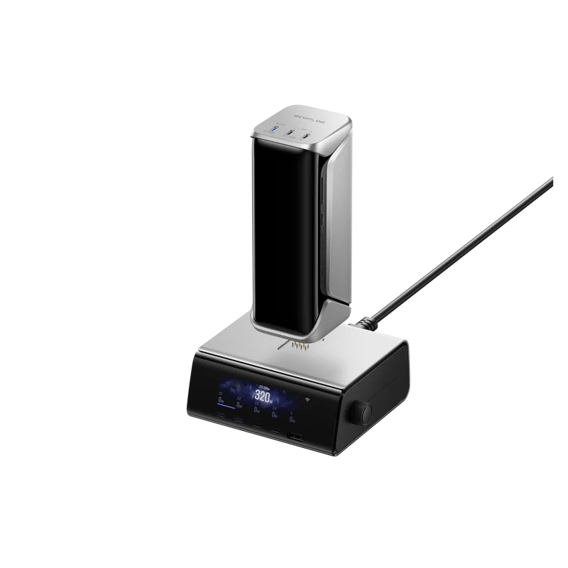 EcoFlow RAPID Pro X Power Bank (27,650mAh, 300W)