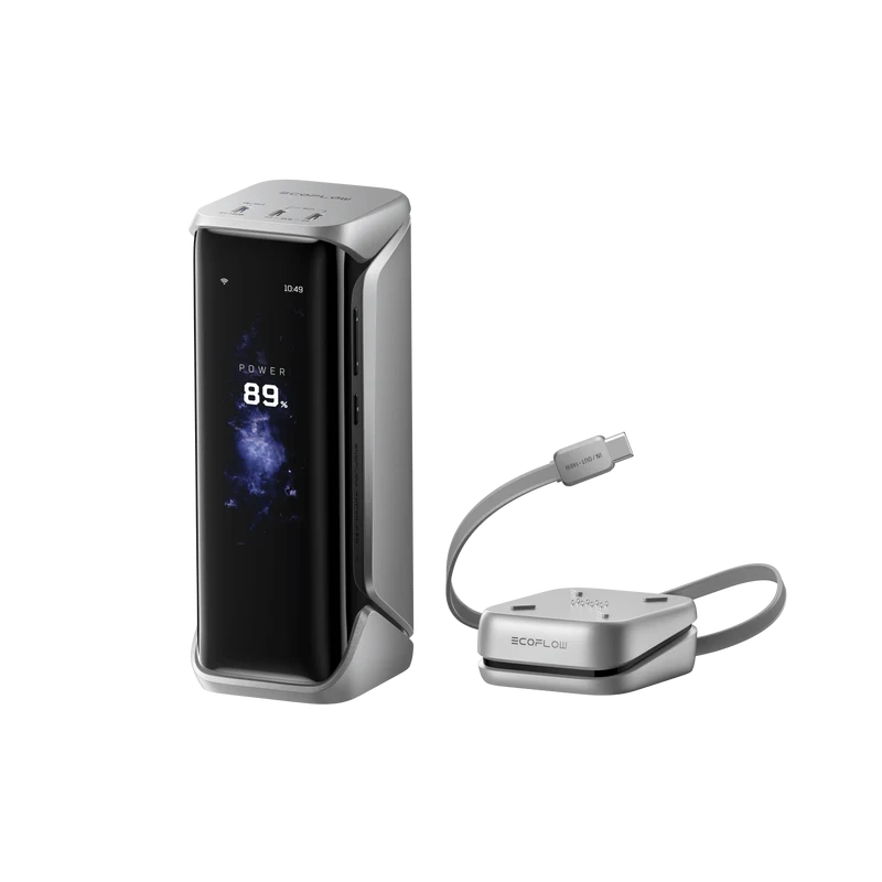 EcoFlow RAPID Pro X Power Bank (27,650mAh, 300W)