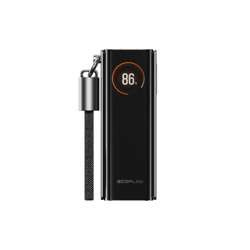 EcoFlow RAPID Pro 3-in-1 Power Bank (10,000mAh, 67W)