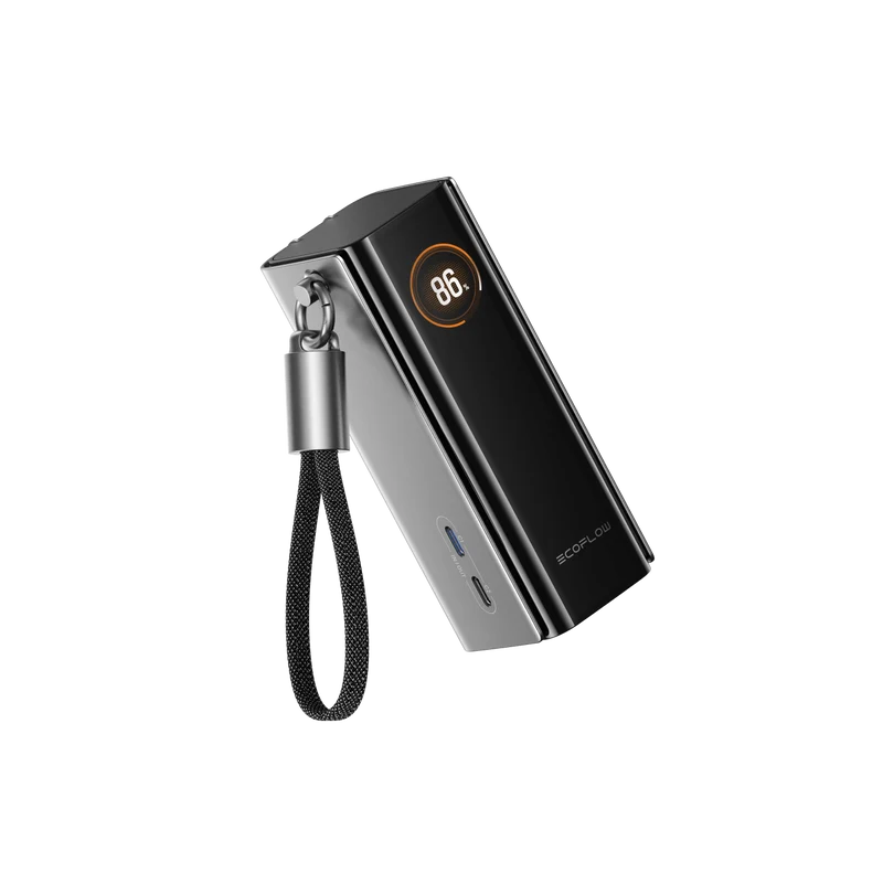 EcoFlow RAPID Pro 3-in-1 Power Bank (10,000mAh, 67W)