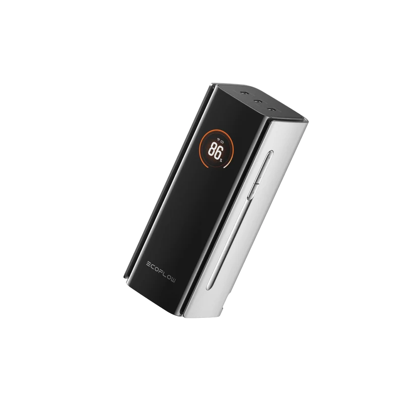 EcoFlow RAPID Pro Power Bank(20,000mAh, 230W, 100W Built-in Cable)