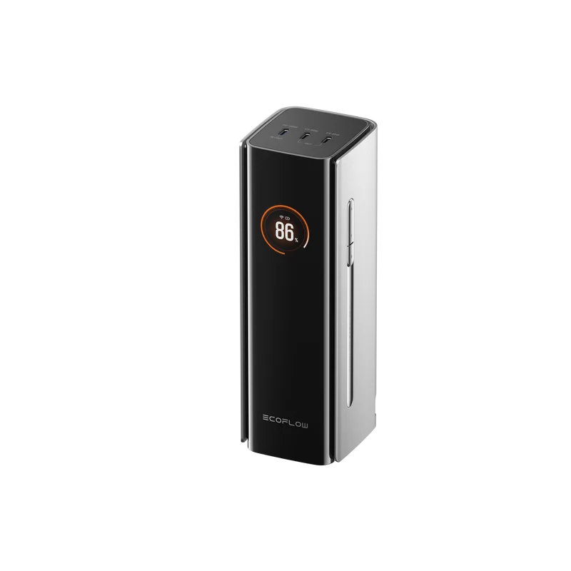 EcoFlow RAPID Pro Power Bank (27,650mAh, 300W, 140W Built-in Cable)