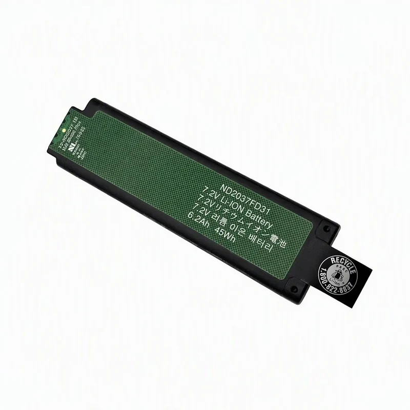 ND2037FD31 Battery for Hitachi X-MET8000 Handheld XRF Spectrometer Analyzer - 7.2V 6200mAh 45Wh