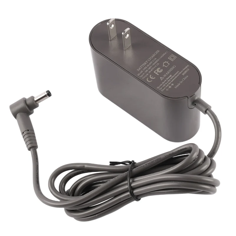 Replacement Charger For Dyson V10 V11 V15 V12 SV12 SV14 Cordless Vacuum Cleaner | 30.45V 1.1A