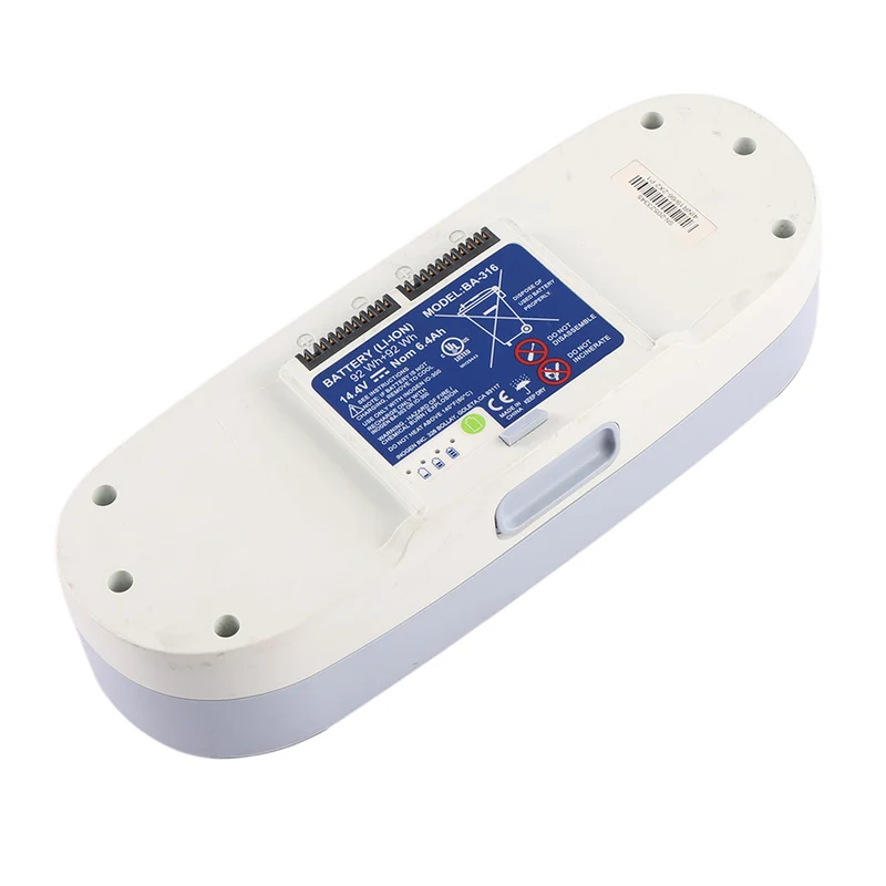 Inogen One G3 Replacement Battery BA-316 14.4V 92Wh For OxyGo Portable Oxygen Concentrator