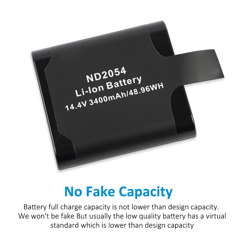 Replacement Battery For Integra ND2054HD34 ND2054LS31 ND2054LS26