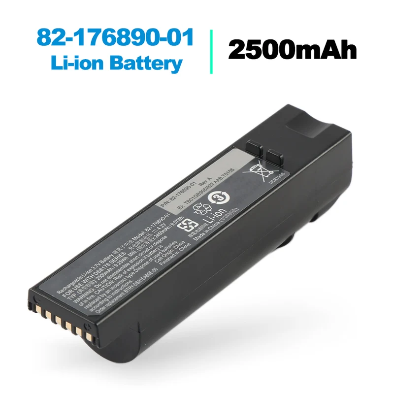 BTRY-DS81EAB0E-00 Barcode scanners Battery for Zebra DS8100 DS8178 Series