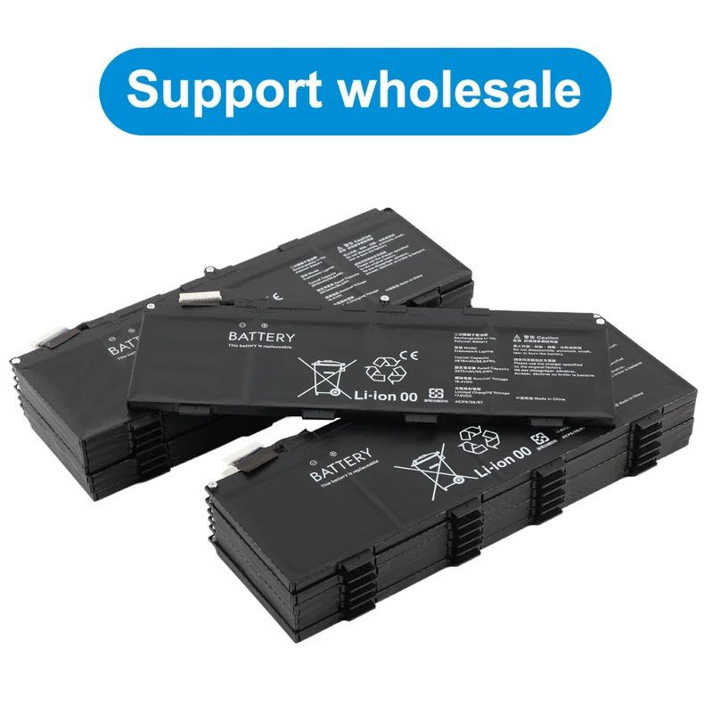 Replacement Battery For Framework 13 Laptop 15.4V 3678mAh | US Stock