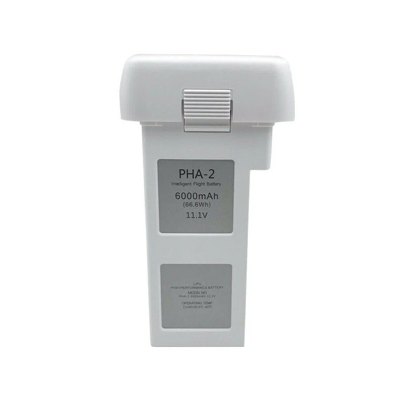 PHA-2 Intelligent Flight Battery For DJI Phantom 2 vision+ Drone 6000mAh