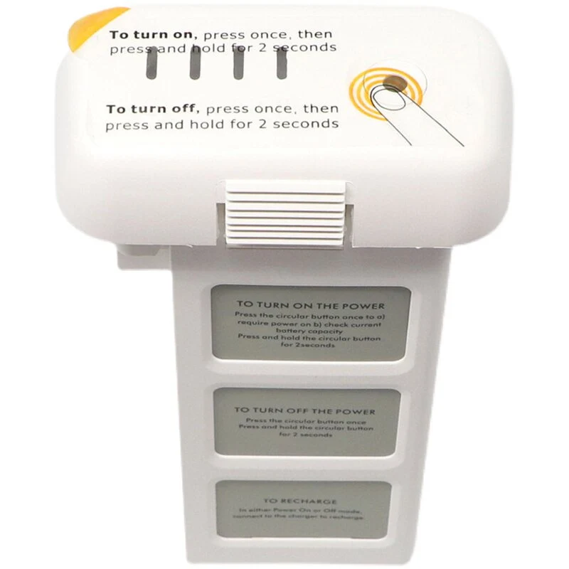 PHA-2 Intelligent Flight Battery For DJI Phantom 2 vision+ Drone 6000mAh