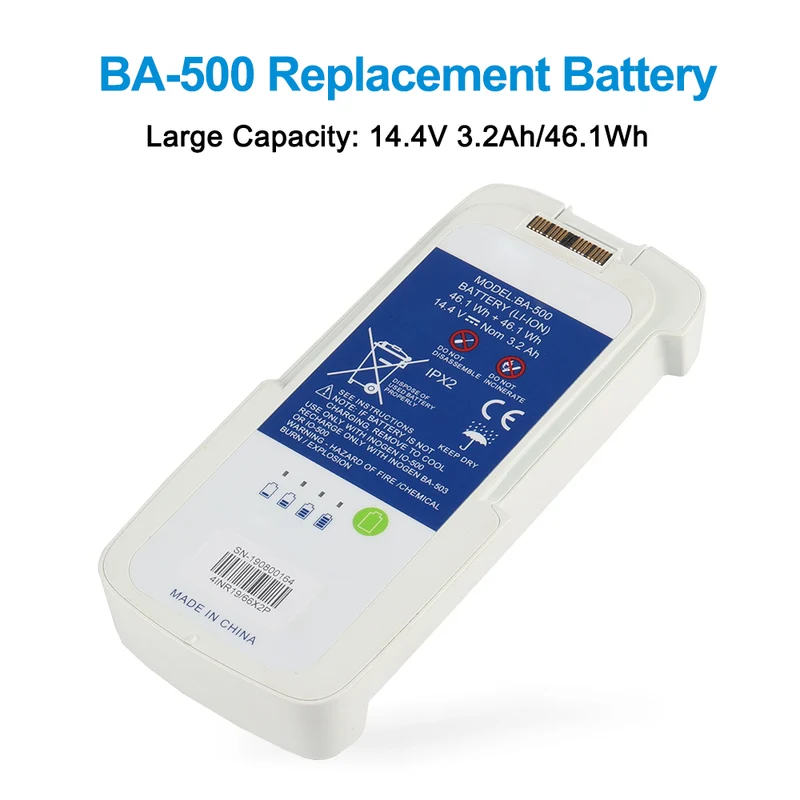 1400-3030 Oxygen Concentrator Battery For Inogen One G5 Rove 6 46.1Wh 14.4V