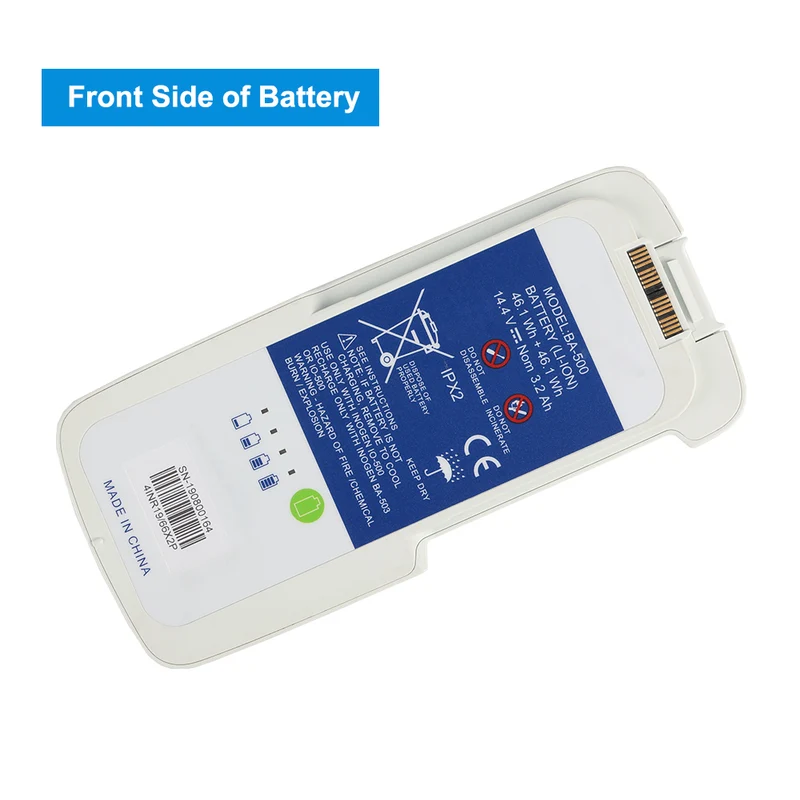 1400-3030 Oxygen Concentrator Battery For Inogen One G5 Rove 6 46.1Wh 14.4V
