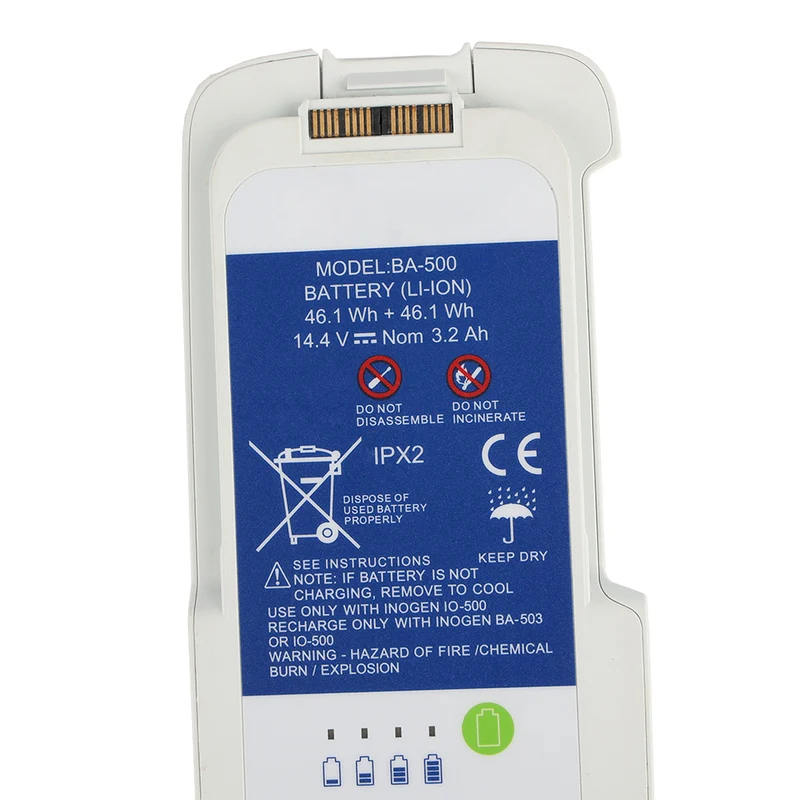 1400-3030 Oxygen Concentrator Battery For Inogen One G5 Rove 6 46.1Wh 14.4V