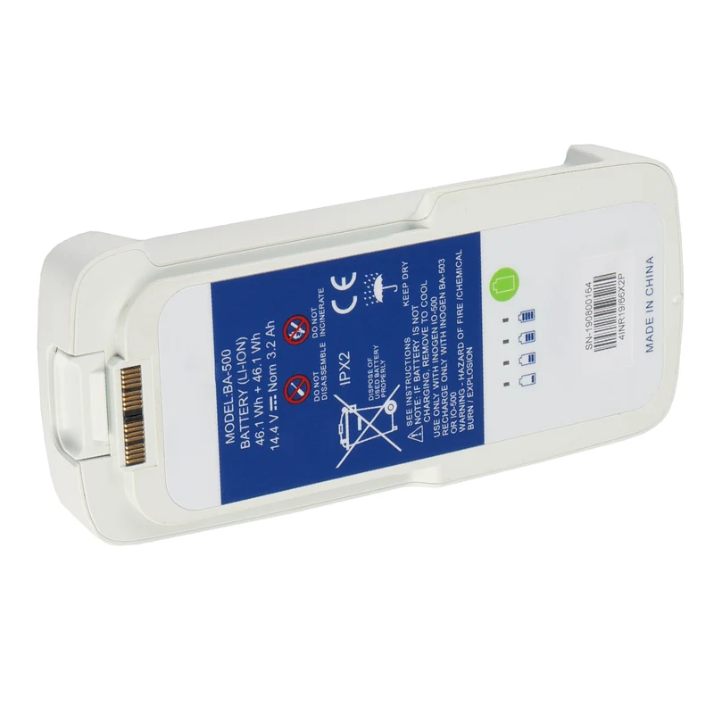 BA-503 Replacement Battery For Inogen One G5 Rove 6 Oxygen Concentrator 46.1Wh 14.4V High Capacity