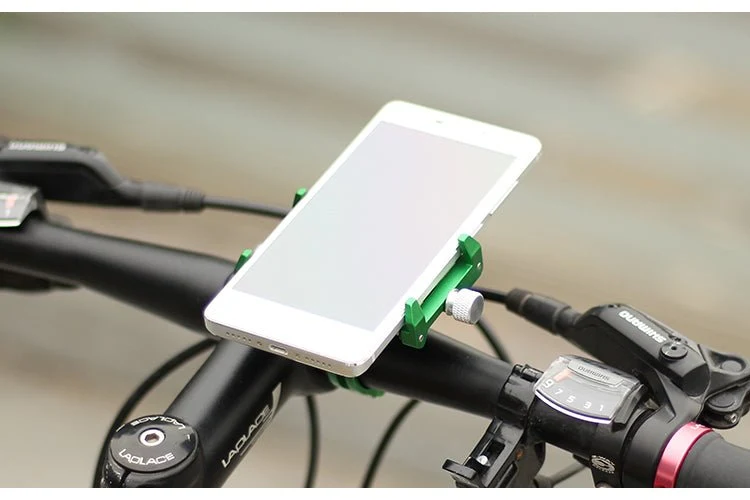 Support Smartphone Aluminium 6,2 Pouces